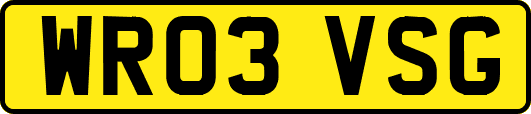 WR03VSG