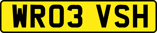 WR03VSH