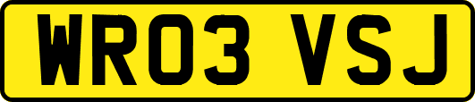 WR03VSJ