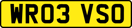 WR03VSO