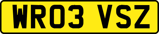 WR03VSZ