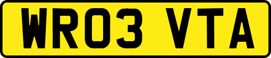 WR03VTA
