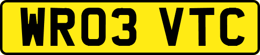 WR03VTC