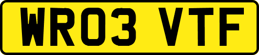 WR03VTF