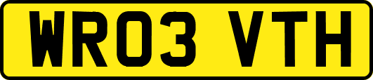 WR03VTH