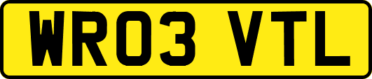 WR03VTL