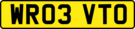 WR03VTO
