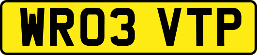 WR03VTP