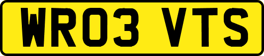 WR03VTS
