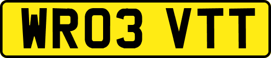 WR03VTT