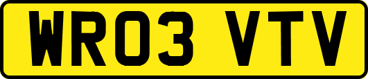WR03VTV