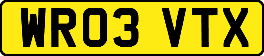 WR03VTX