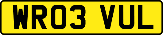 WR03VUL