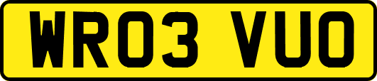 WR03VUO