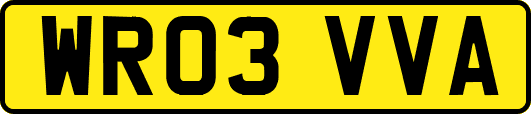 WR03VVA
