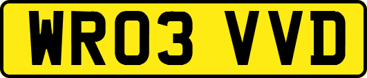 WR03VVD