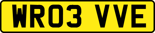 WR03VVE