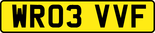 WR03VVF