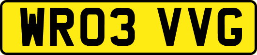 WR03VVG