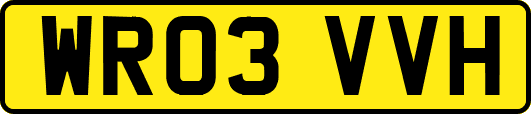 WR03VVH