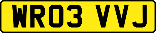 WR03VVJ