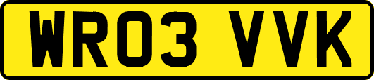WR03VVK
