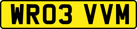 WR03VVM