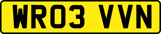 WR03VVN