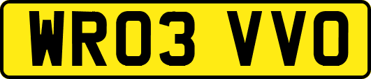 WR03VVO