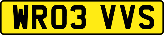 WR03VVS