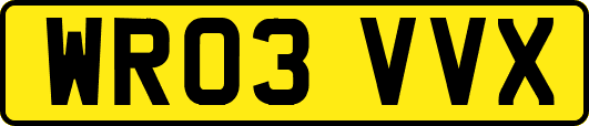 WR03VVX