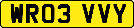WR03VVY