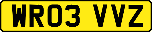 WR03VVZ