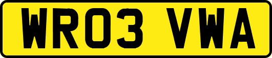 WR03VWA