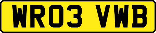 WR03VWB