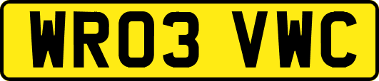 WR03VWC