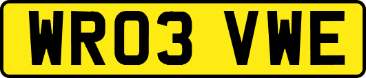 WR03VWE