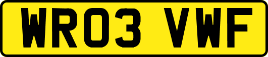 WR03VWF