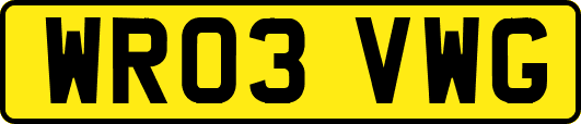 WR03VWG