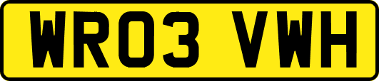 WR03VWH