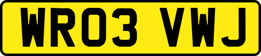 WR03VWJ