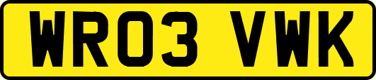 WR03VWK