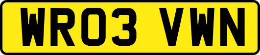 WR03VWN