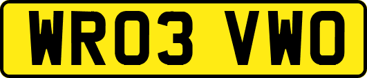 WR03VWO