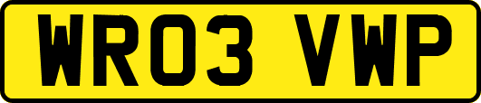 WR03VWP
