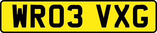 WR03VXG