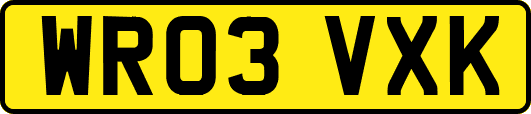 WR03VXK