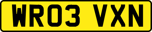 WR03VXN