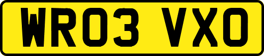WR03VXO