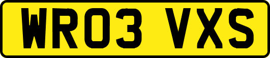 WR03VXS